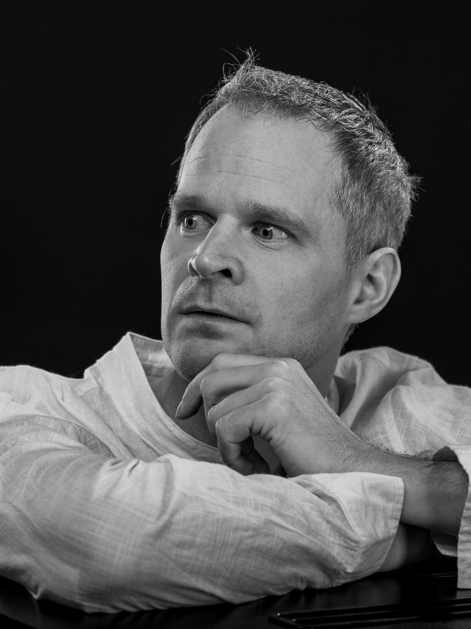 Актёрское портфолио. Фотограф Андрей Зикеев, фотостудия AzArt Studio в Москве