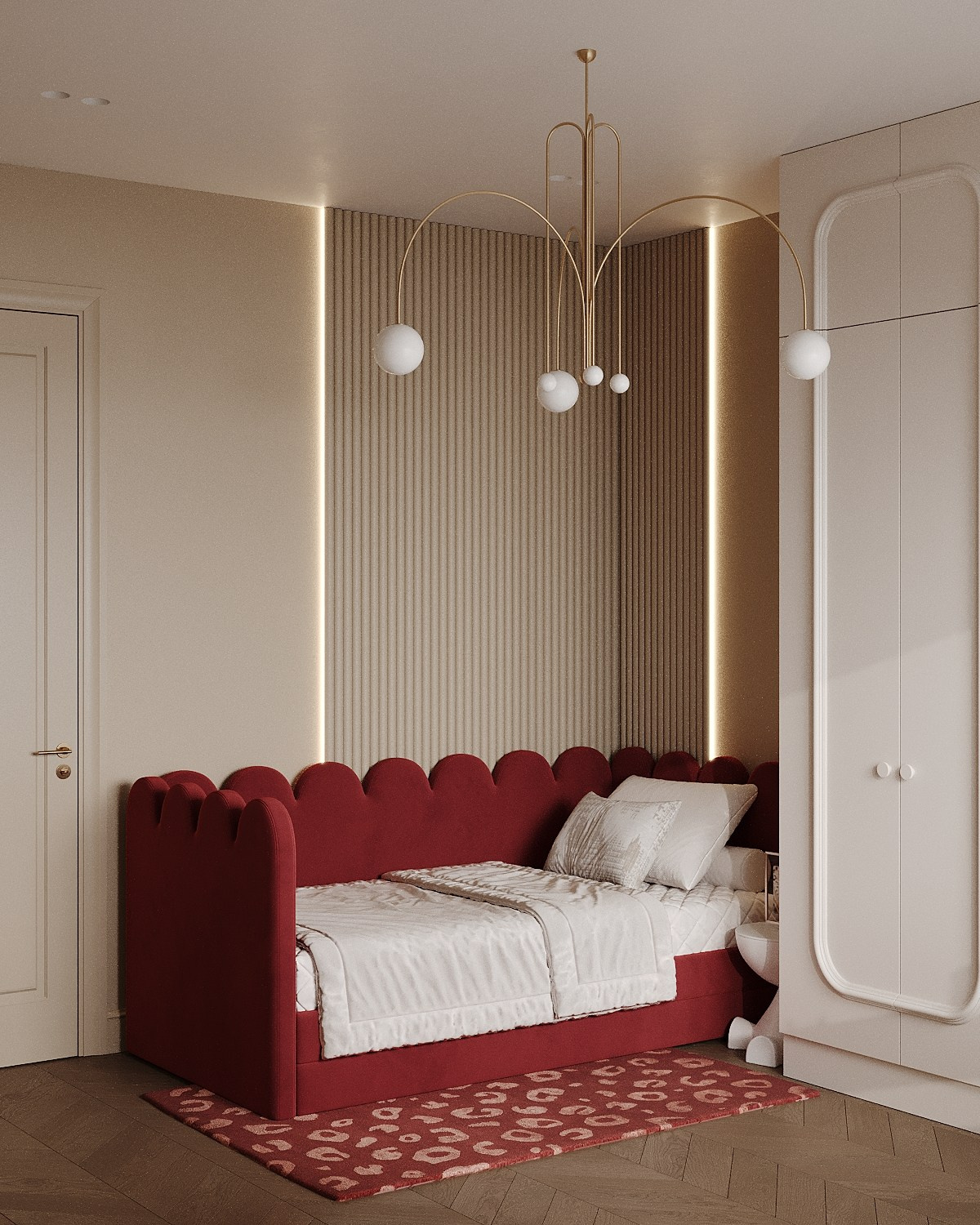 ЖК Глоракс Василеостровский Премиум. Дизайнер интерьера из Санкт-Петербурга