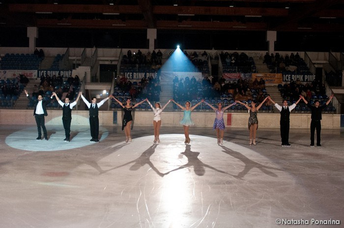 ИТАЛЬЯНСКИЕ ЗИМНИЕ ПРАЗДНИКИ С ПРИВКУСОМ ФИГУРНОГО КАТАНИЯ. ФК Фотограф в Санкт-Петербурге Наталья Понарина