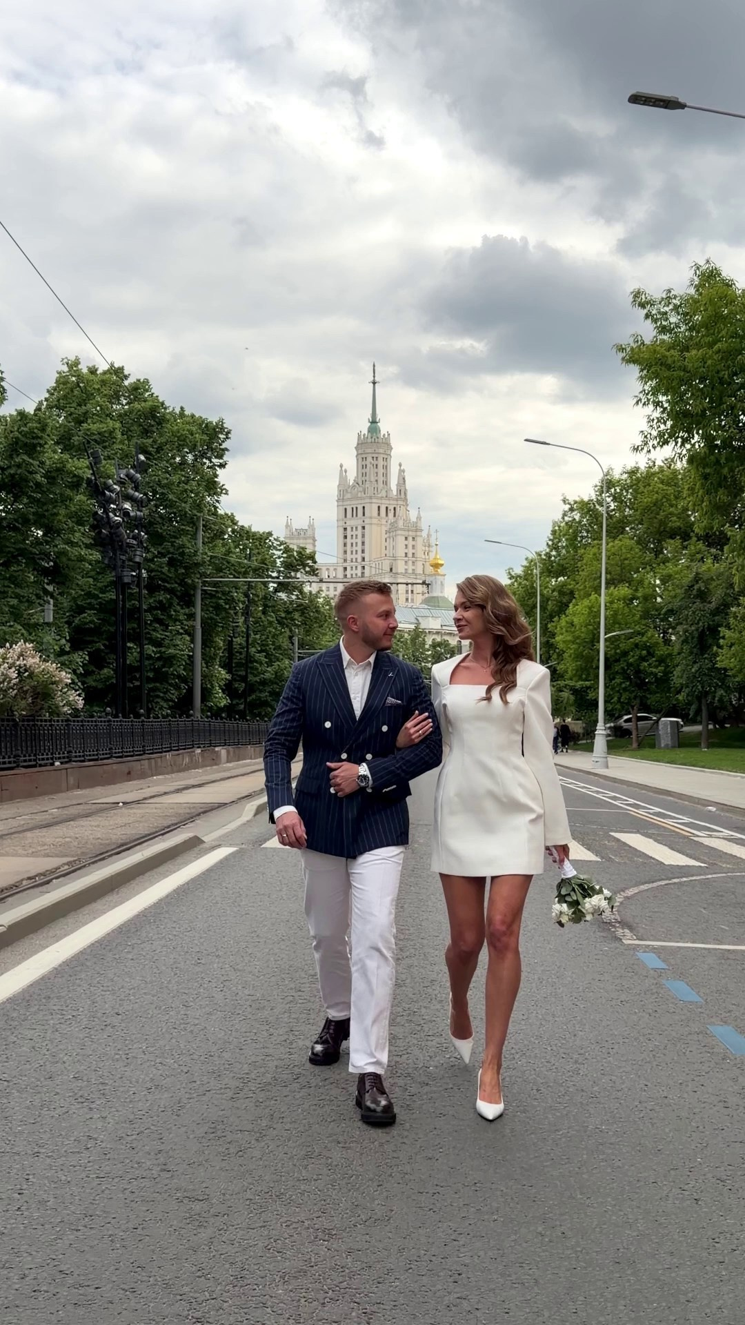 IPhone видео. Свадебный фотограф Москва и МО