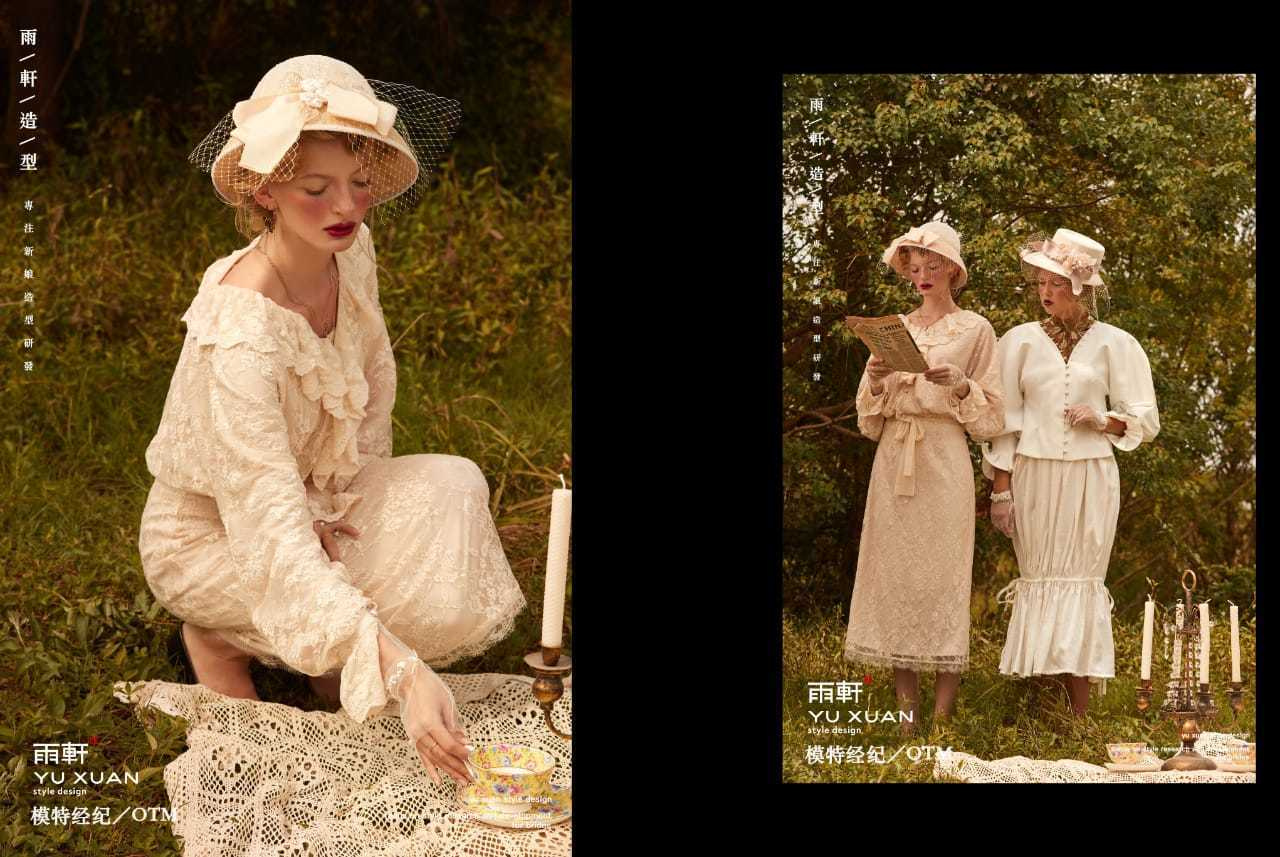 Daria S. Modeling agency TM MODELS