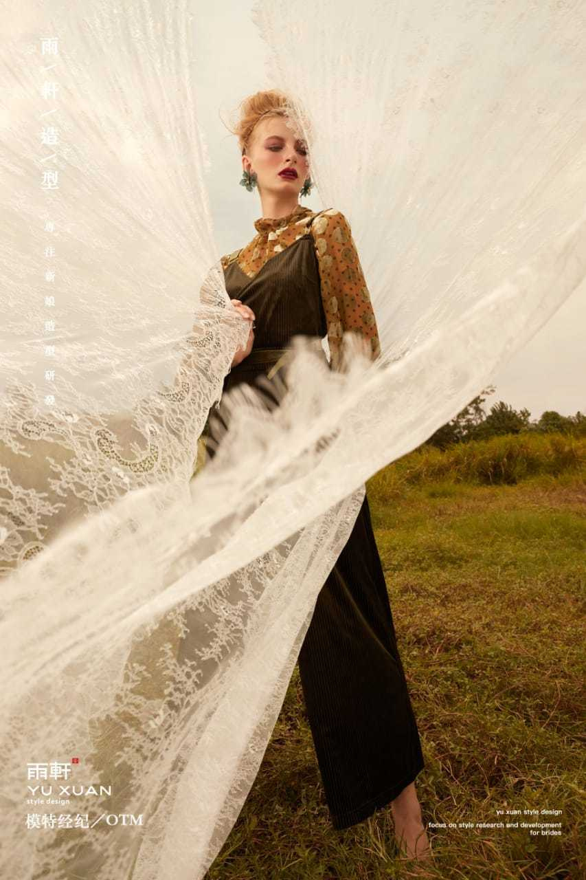 Daria S. Modeling agency TM MODELS