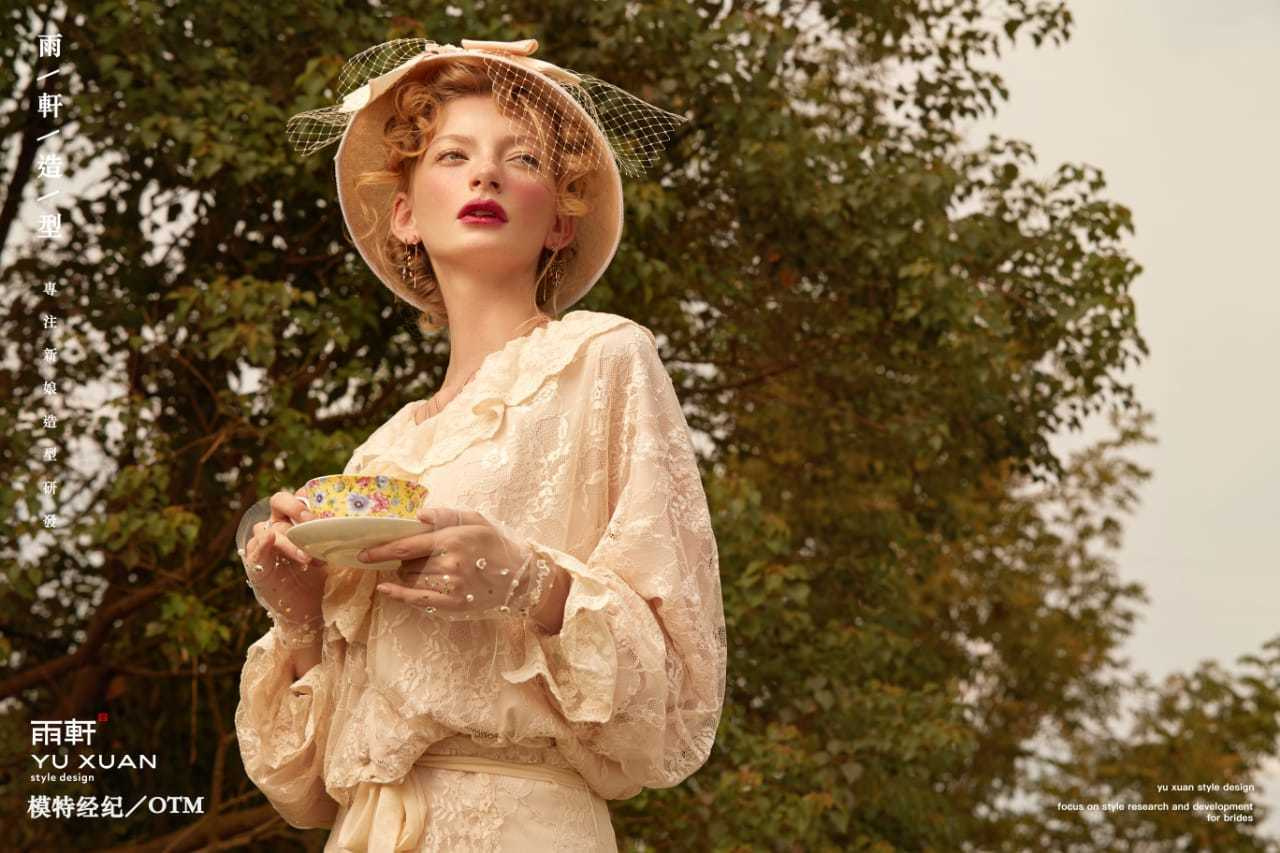 Daria S. Modeling agency TM MODELS