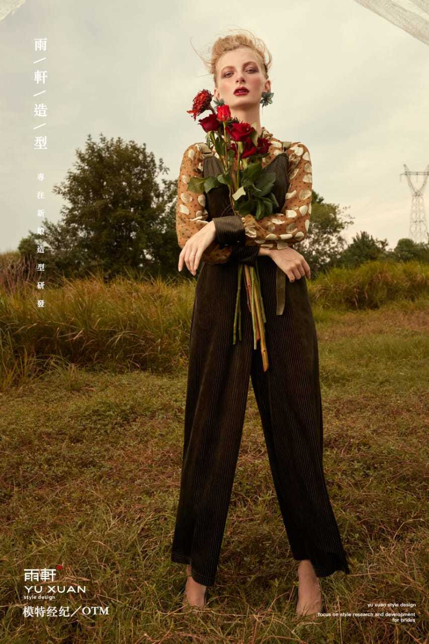 Daria S. Modeling agency TM MODELS