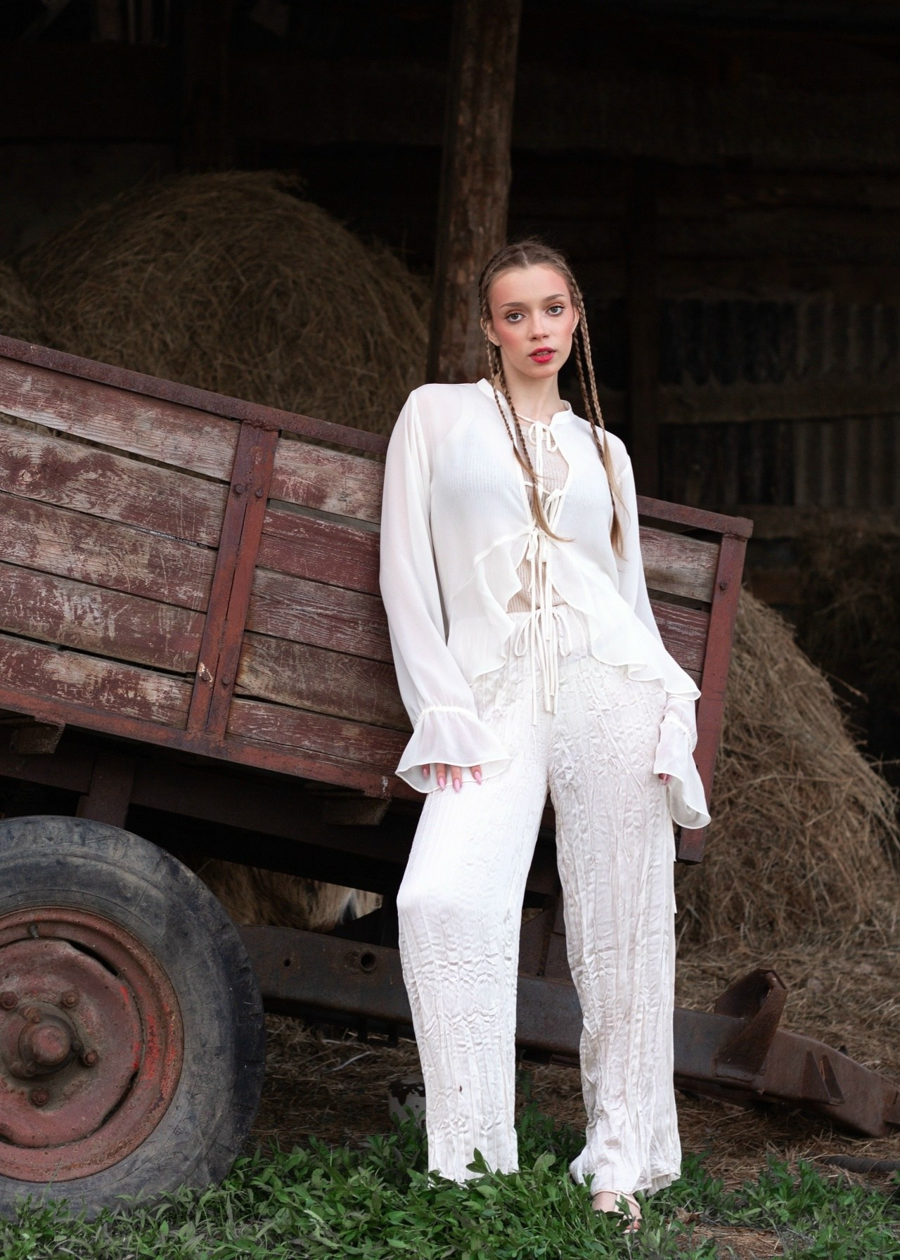 Творческая съёмка. Фотограф в Иркутске, Харитонова Елизавета