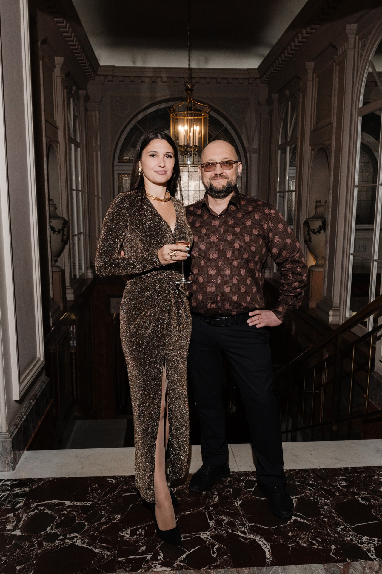 Корпоратив СЭР. VICTORIA SHU