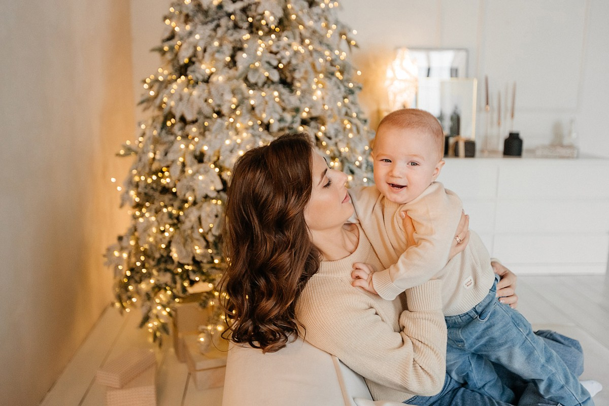 Новый год. Фотограф Подсумкина Ирина