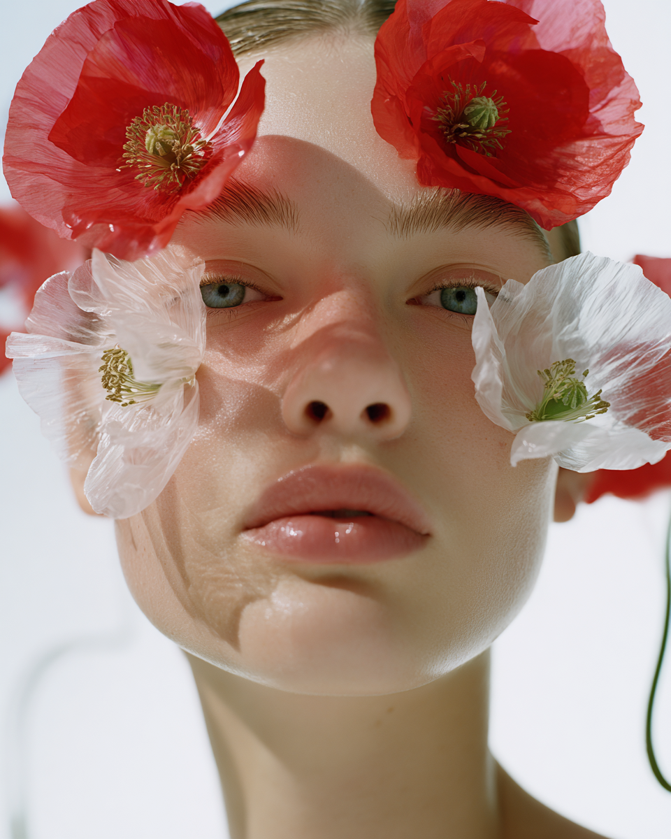 Косметика. Katrin — AI-съемки и креативные ролики для брендов