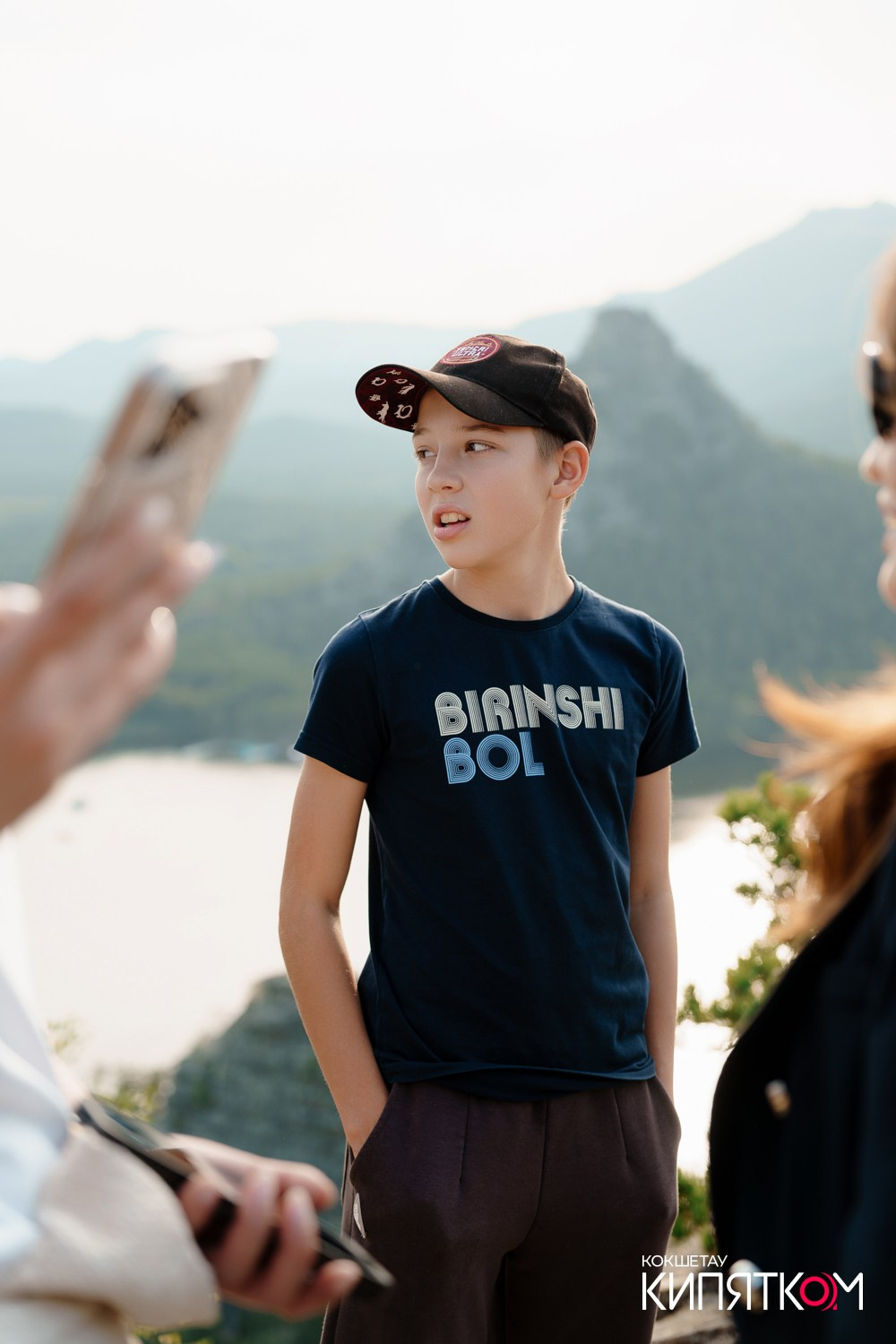 HCB ТРОПА БОЛЕКТАУ. КИПЯТКОМ КОКШЕТАУ