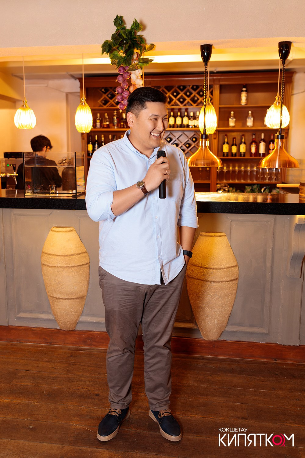 ЧИТО-ГРИТО. КИПЯТКОМ КОКШЕТАУ