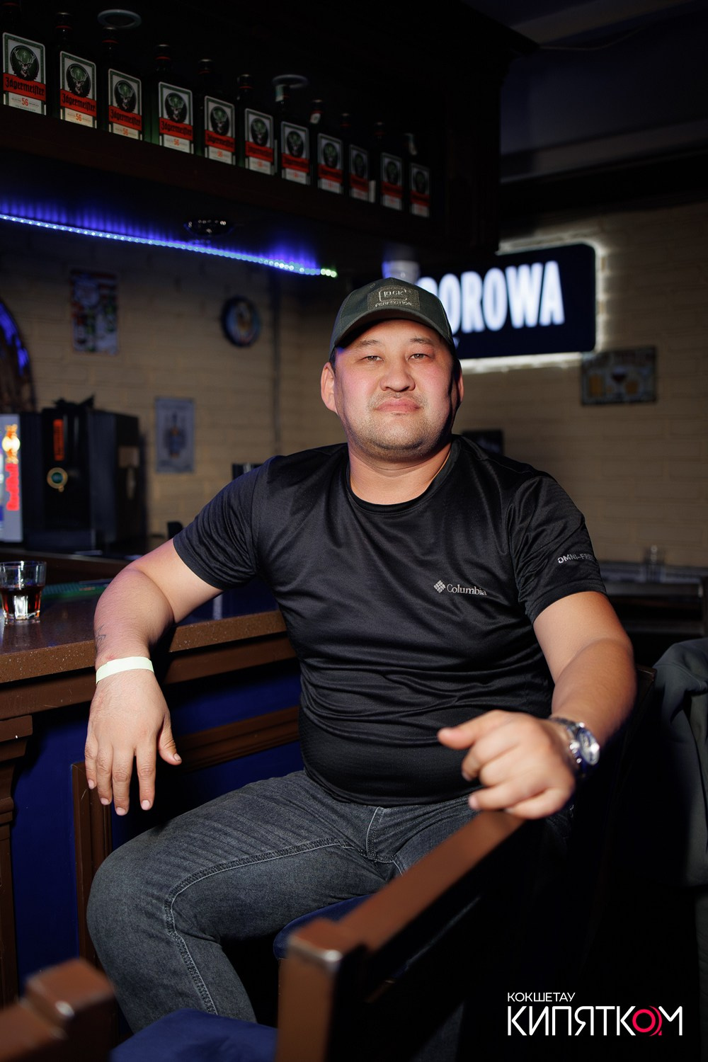 GENTLEMAN PUB. КИПЯТКОМ КОКШЕТАУ