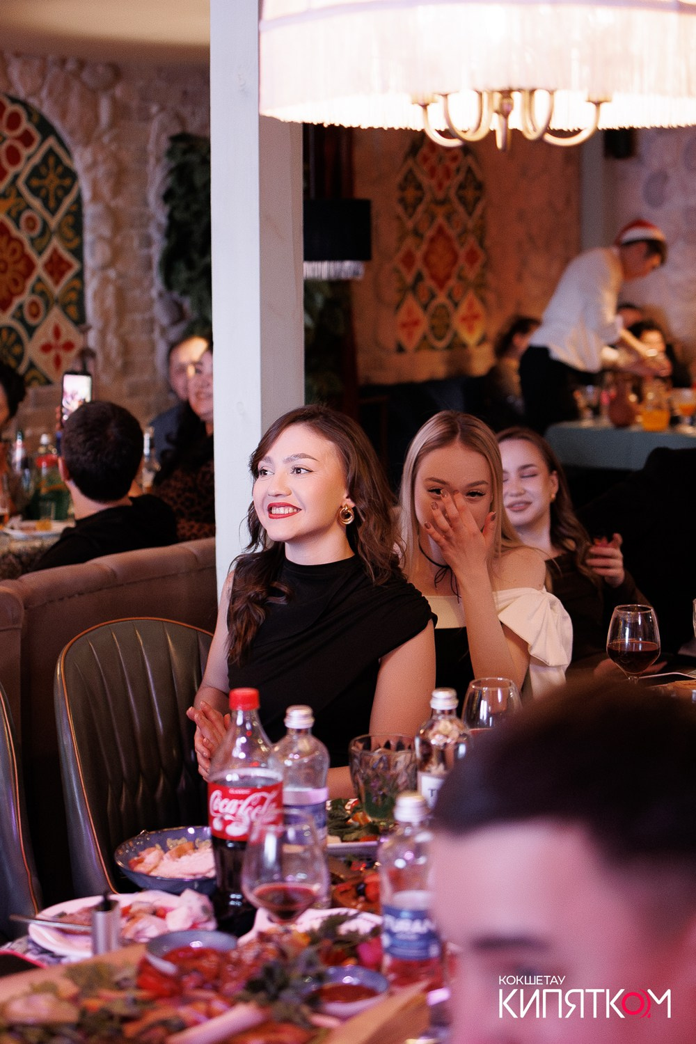 ТБИЛИСИ. КИПЯТКОМ КОКШЕТАУ