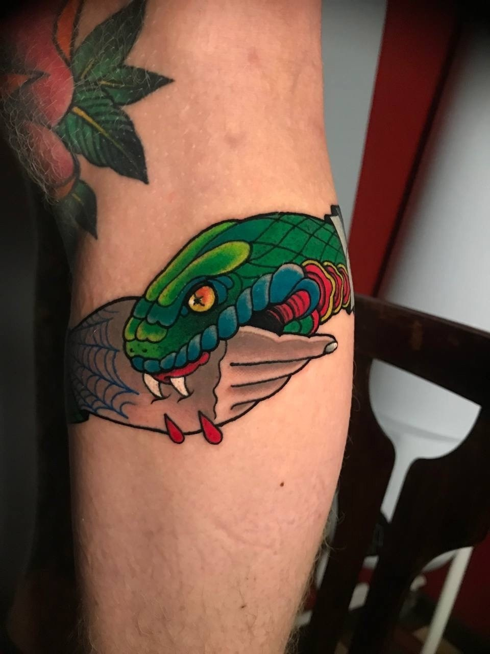 Работы Тимофея