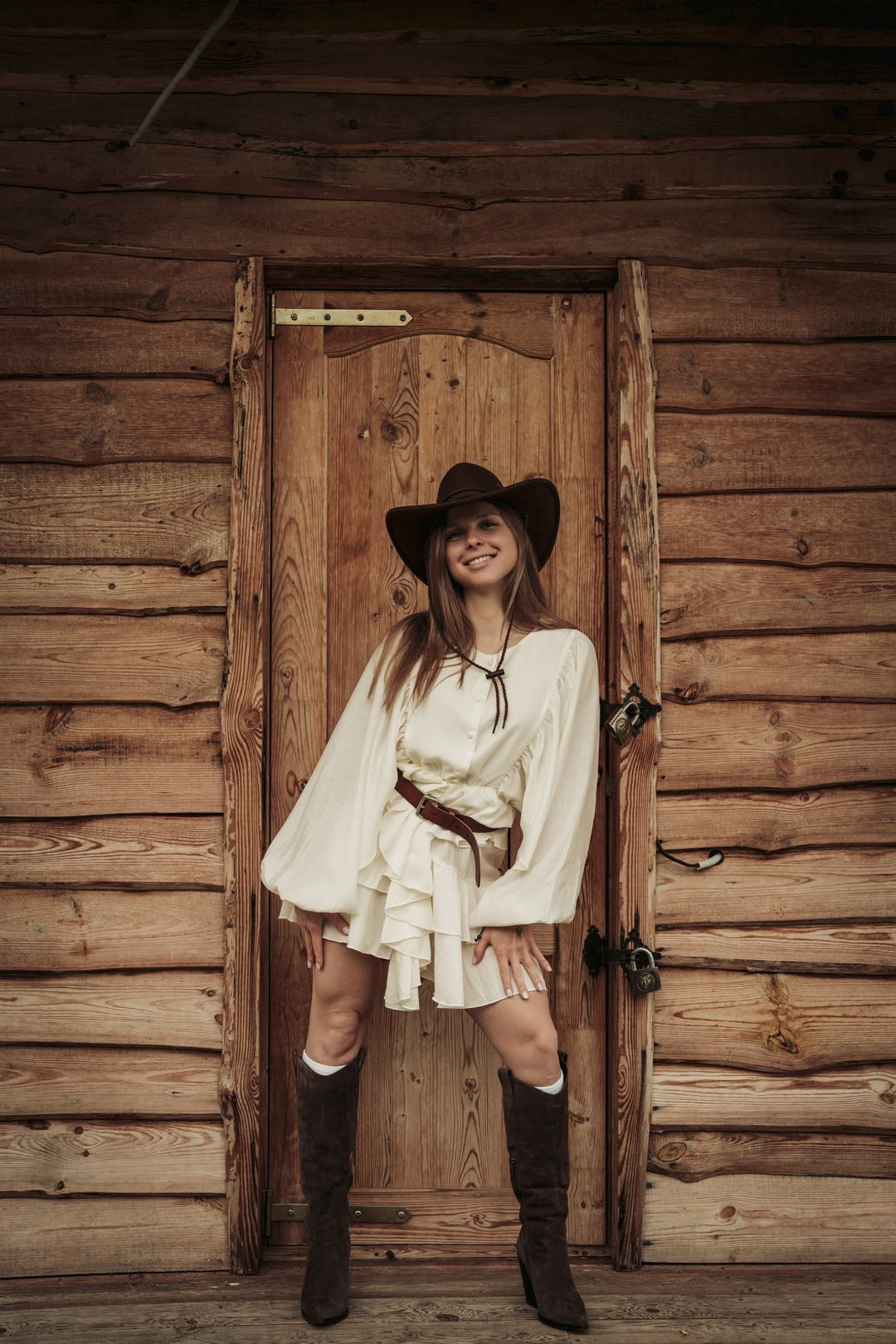 Фотосессия в окрестностях Геленджика — Western — фотограф Жанна Шестопалова