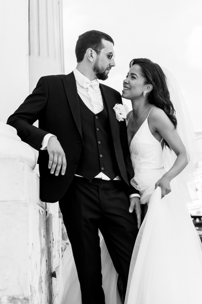 Про прогулку. Свадебный фотограф москва