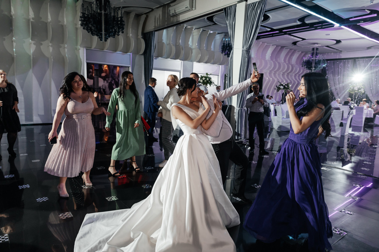 Про любовь в моне. Свадебный фотограф москва