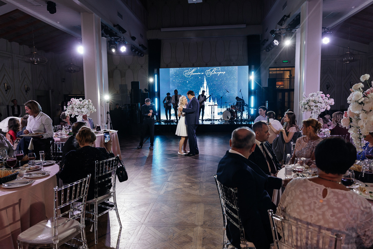 Дисней. Свадебный фотограф москва