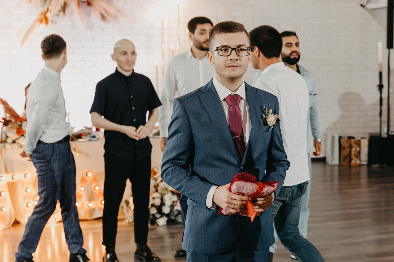 Кот на свадьбе?. Свадебный фотограф москва