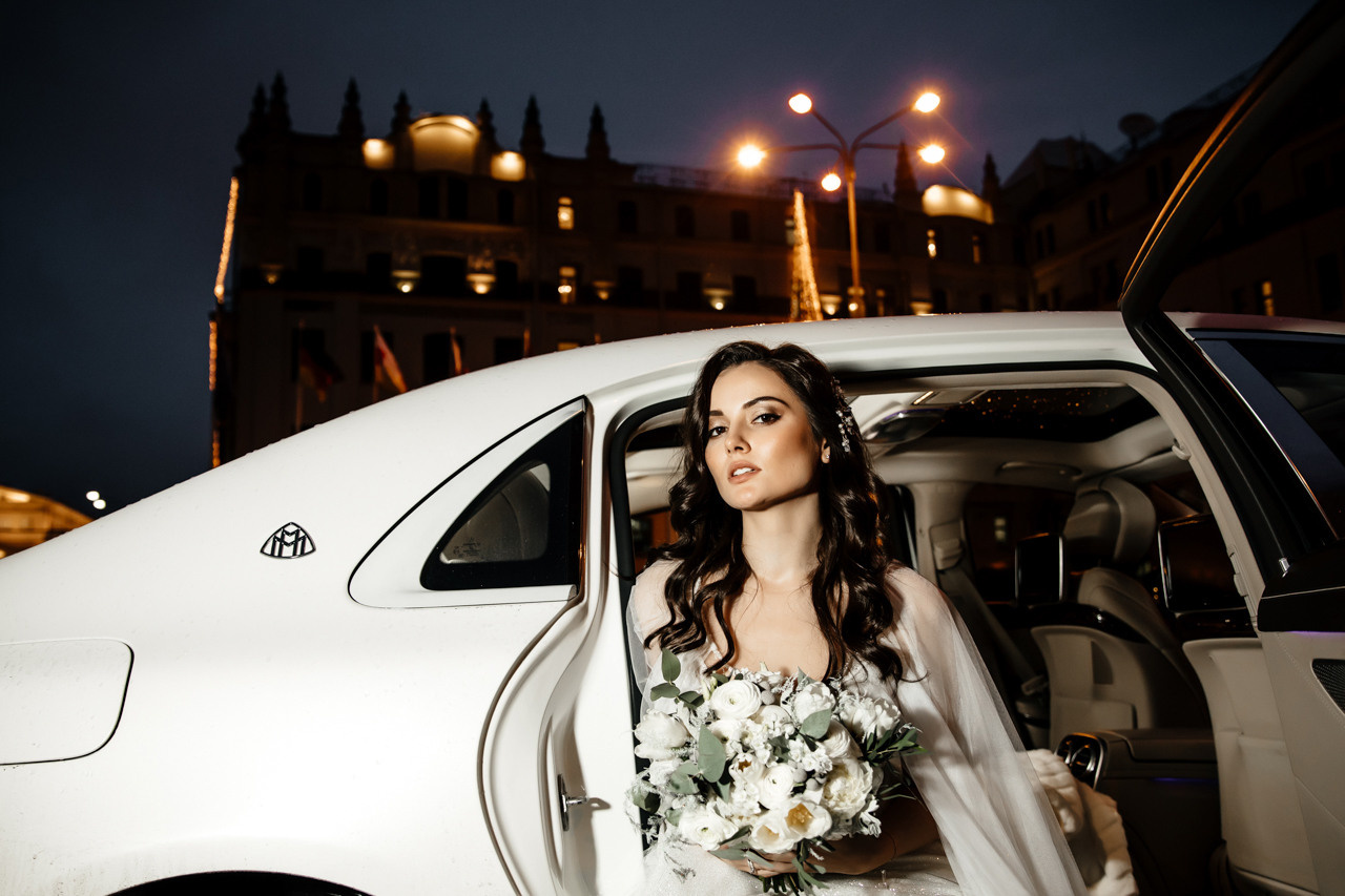 Свадебный фотограф москва