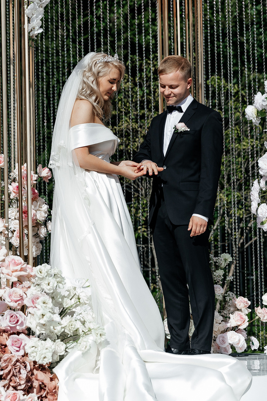 Дисней. Свадебный фотограф москва