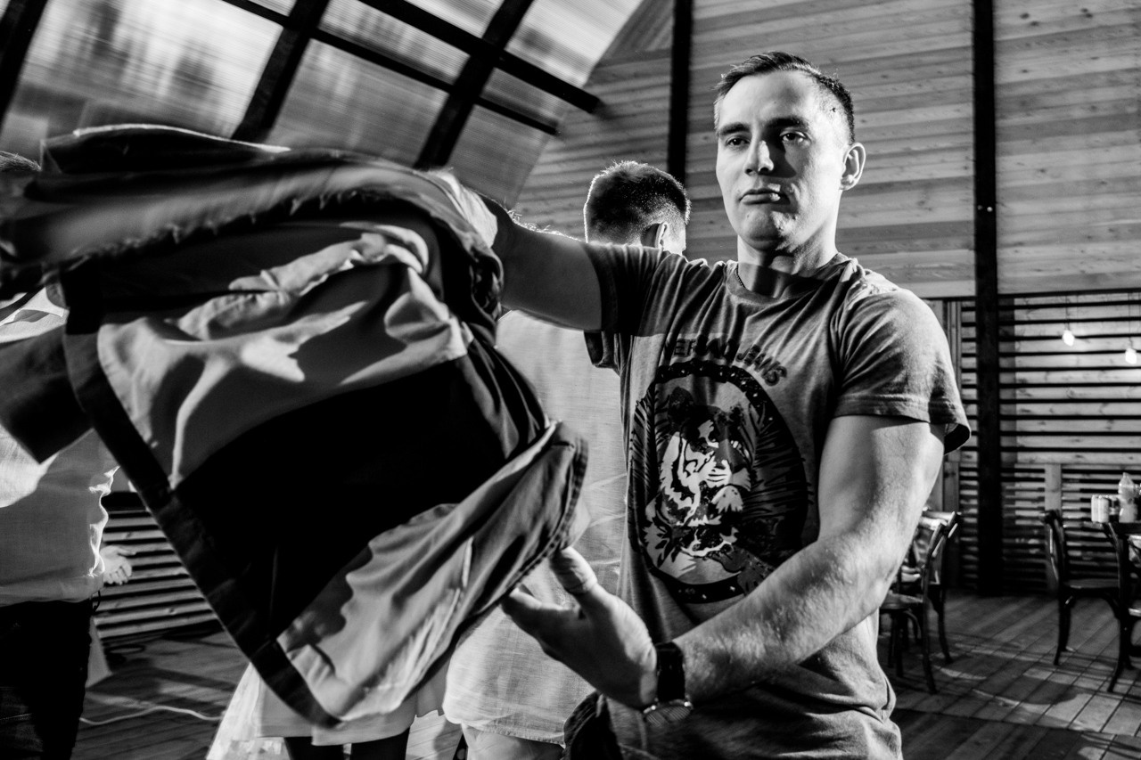 Просто уютная). Свадебный фотограф москва