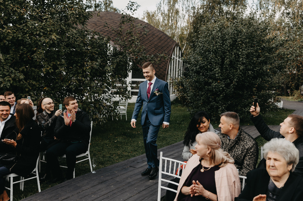 Кот на свадьбе?. Свадебный фотограф москва