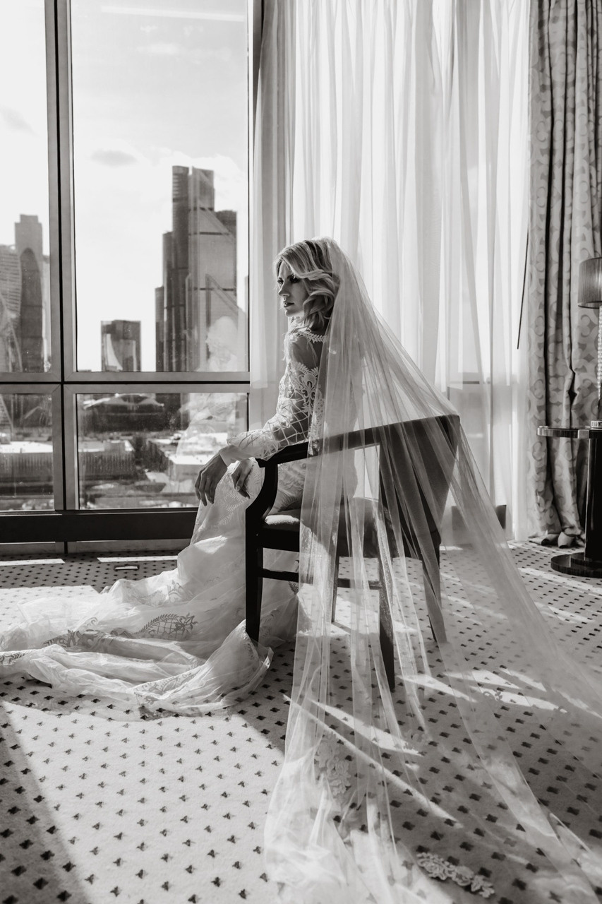 Свадебный фотограф москва