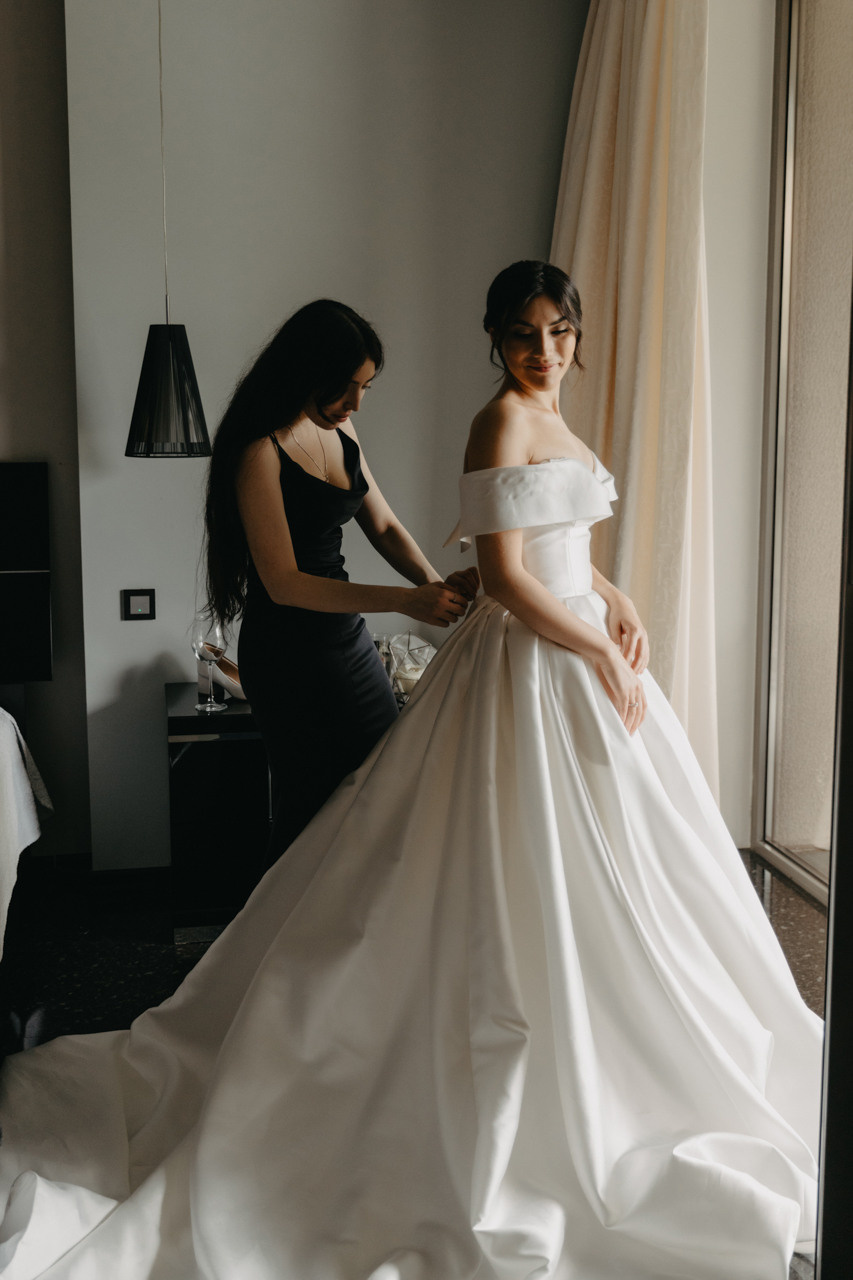 Про любовь в моне. Свадебный фотограф москва