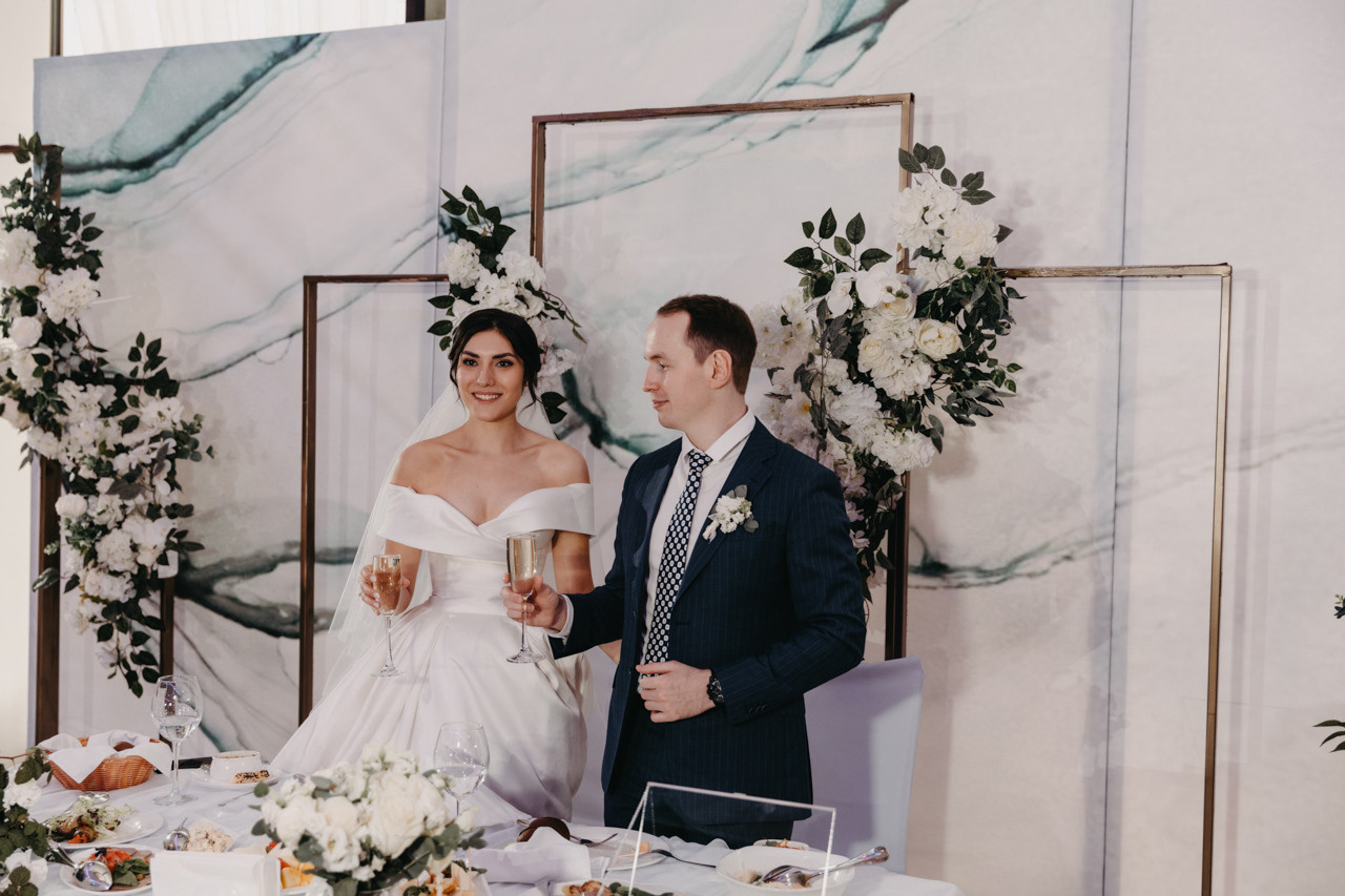 Про любовь в моне. Свадебный фотограф москва