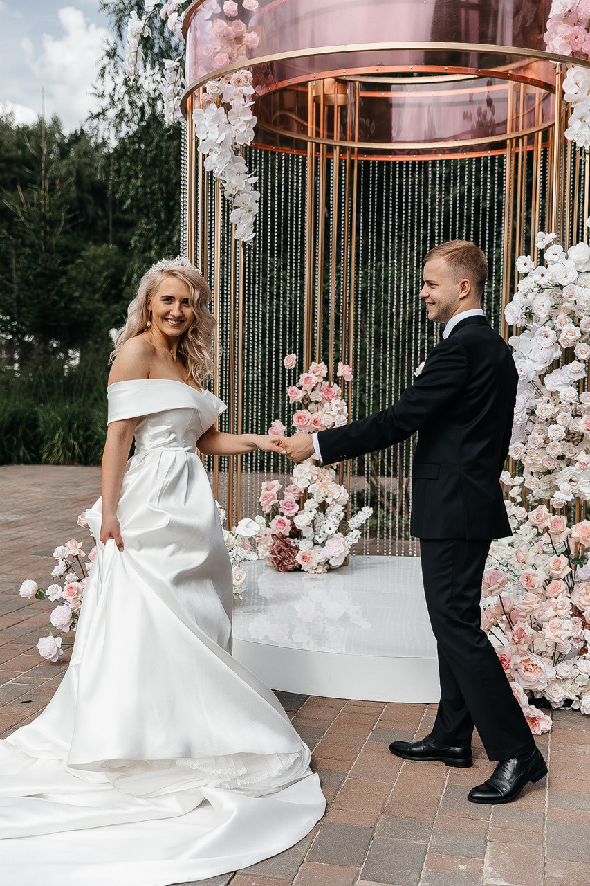 Дисней. Свадебный фотограф москва