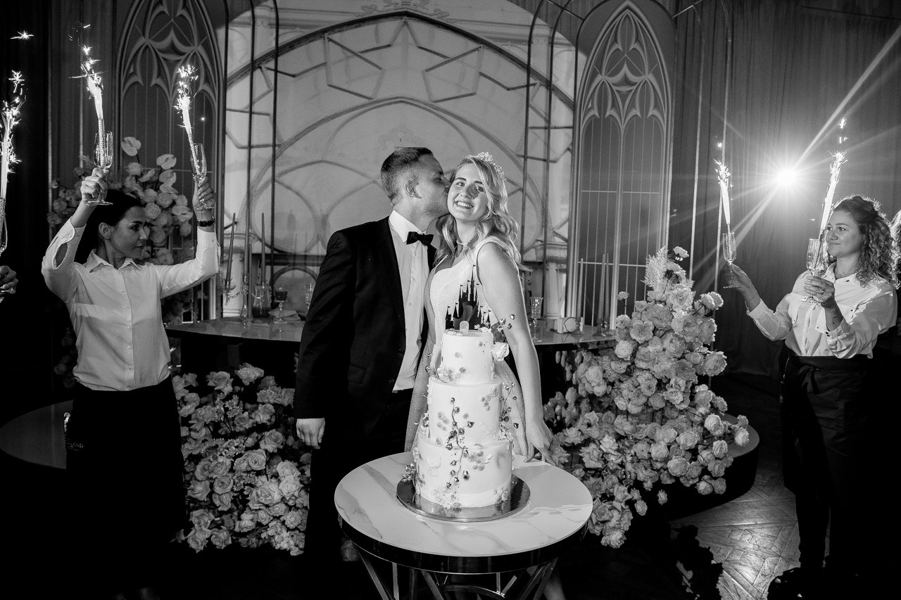 Дисней. Свадебный фотограф москва