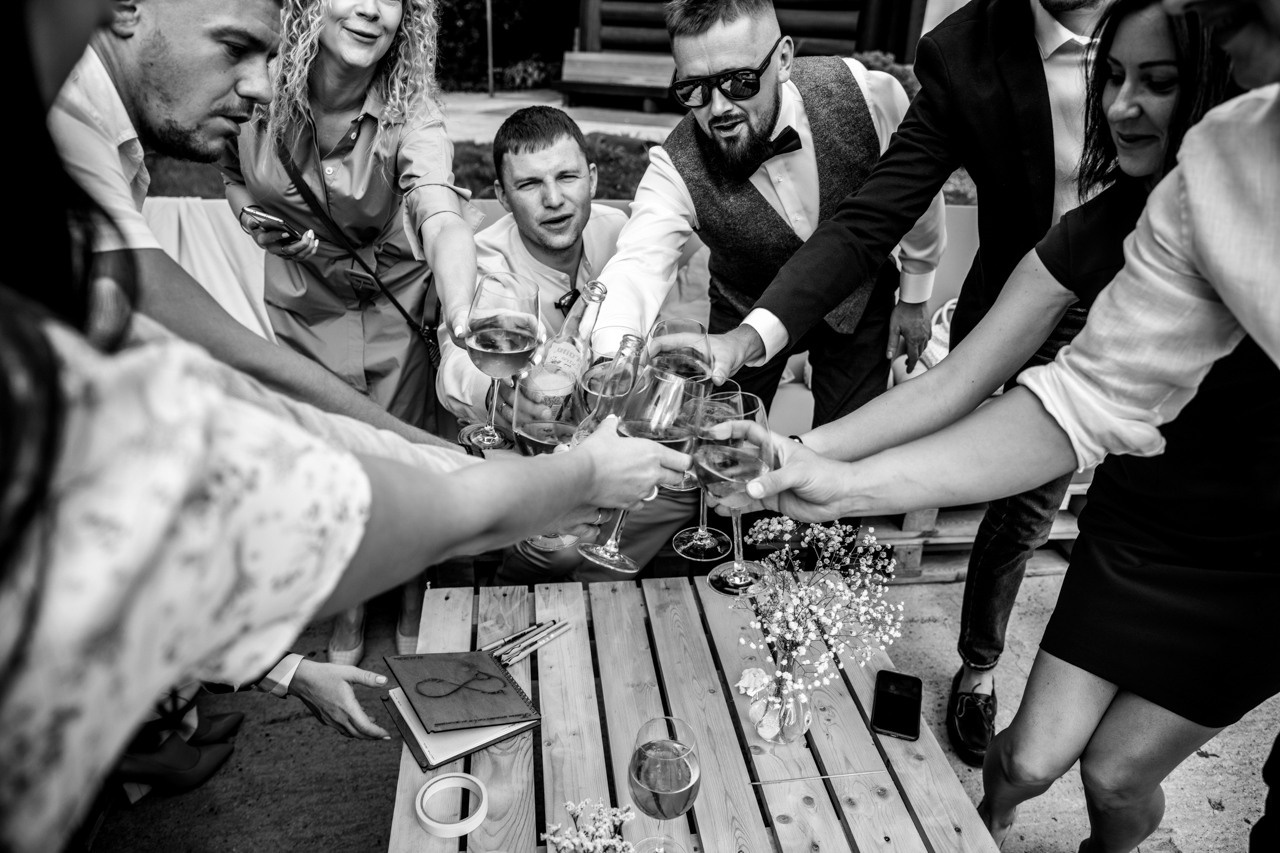 Просто уютная). Свадебный фотограф москва