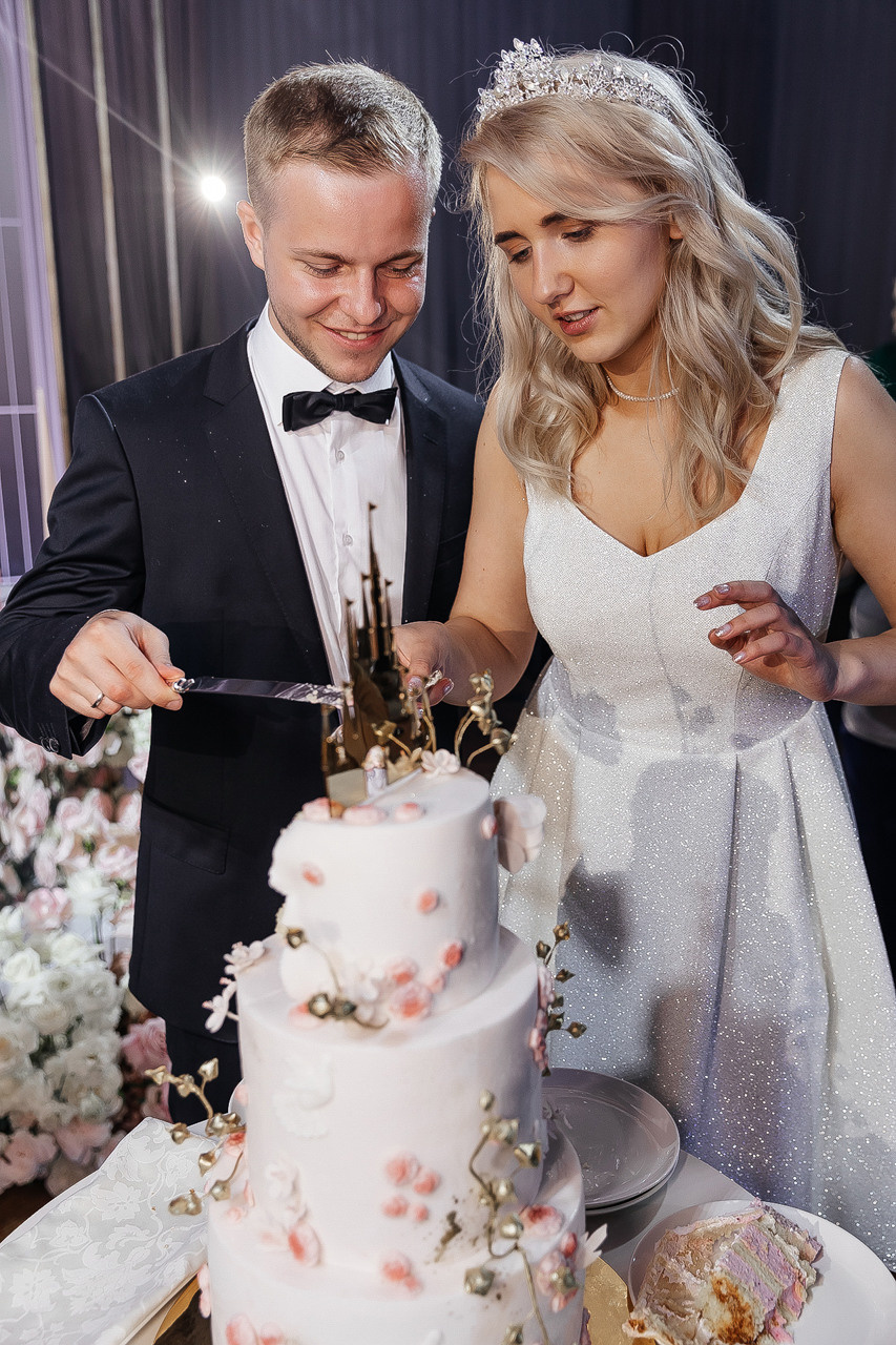 Дисней. Свадебный фотограф москва