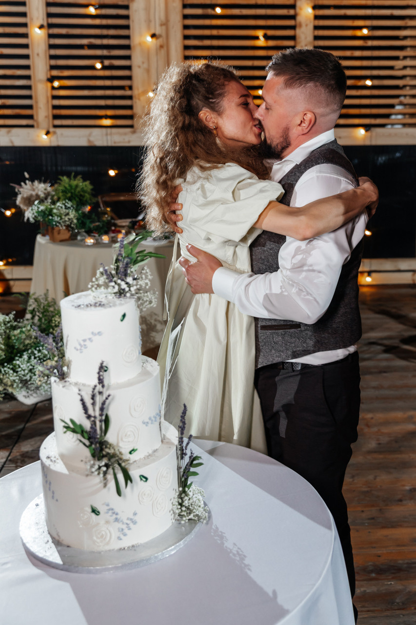 Просто уютная). Свадебный фотограф москва