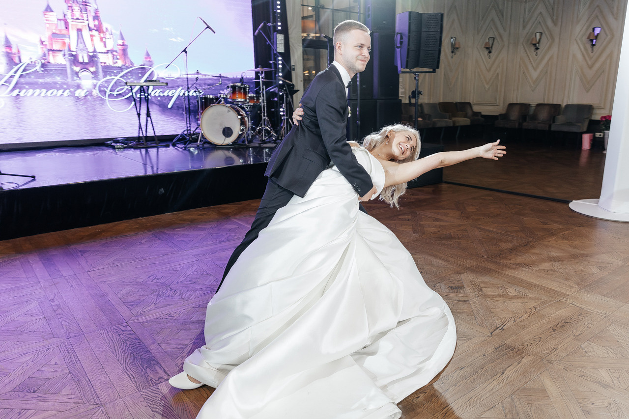 Дисней. Свадебный фотограф москва