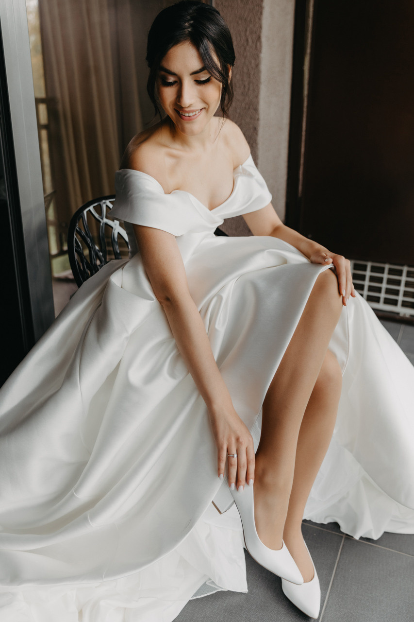 Про любовь в моне. Свадебный фотограф москва