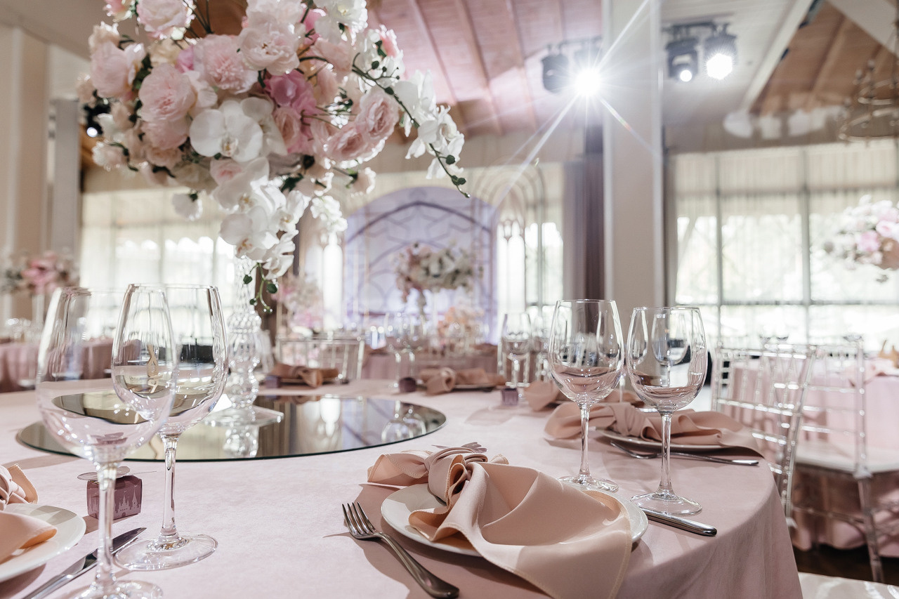 Дисней. Свадебный фотограф москва