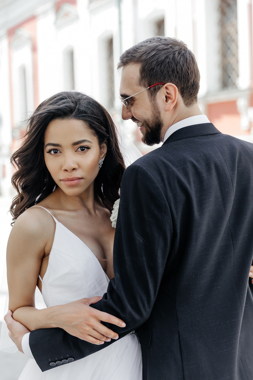 Про прогулку. Свадебный фотограф москва