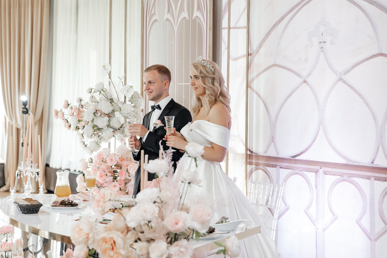 Дисней. Свадебный фотограф москва