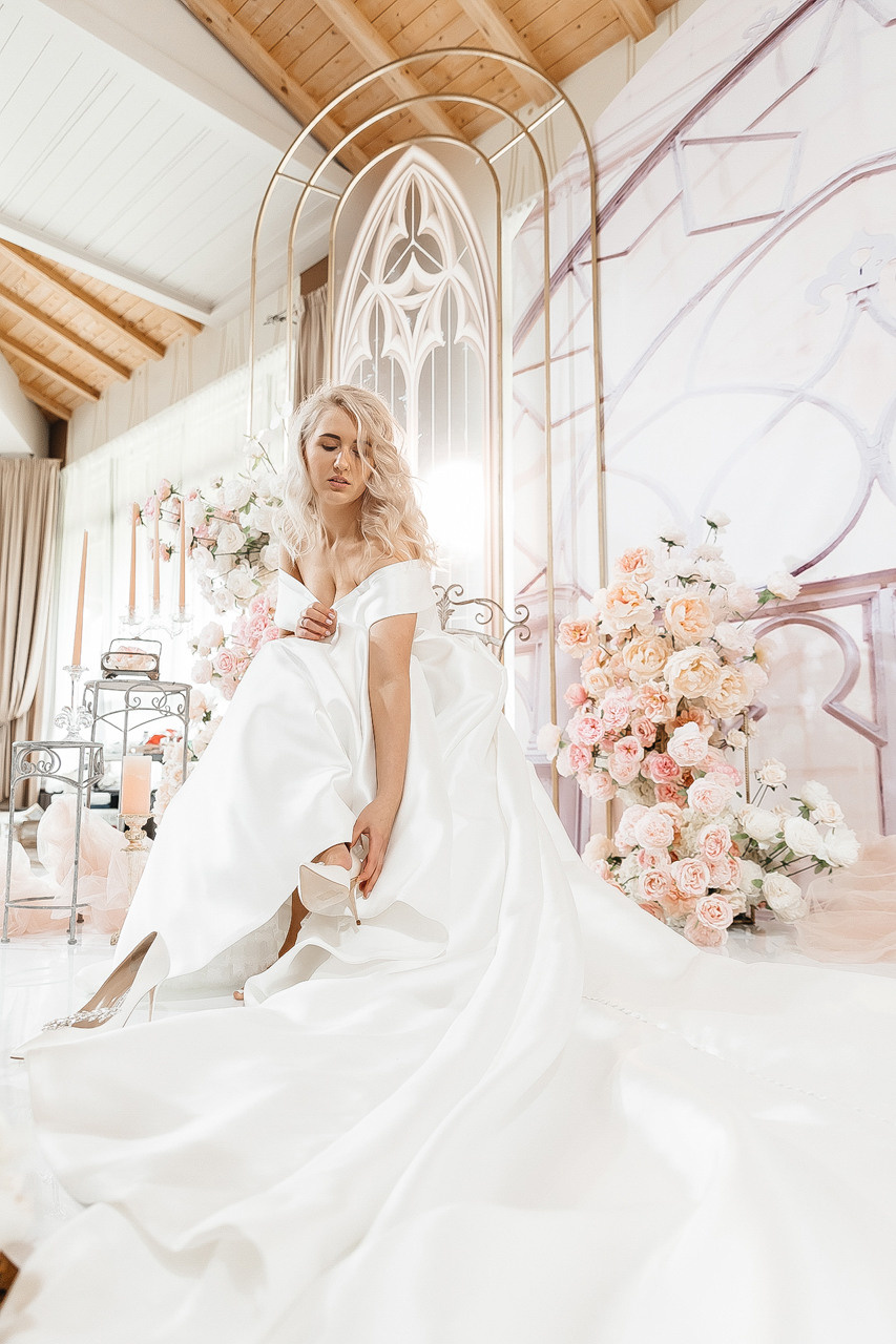 Дисней. Свадебный фотограф москва