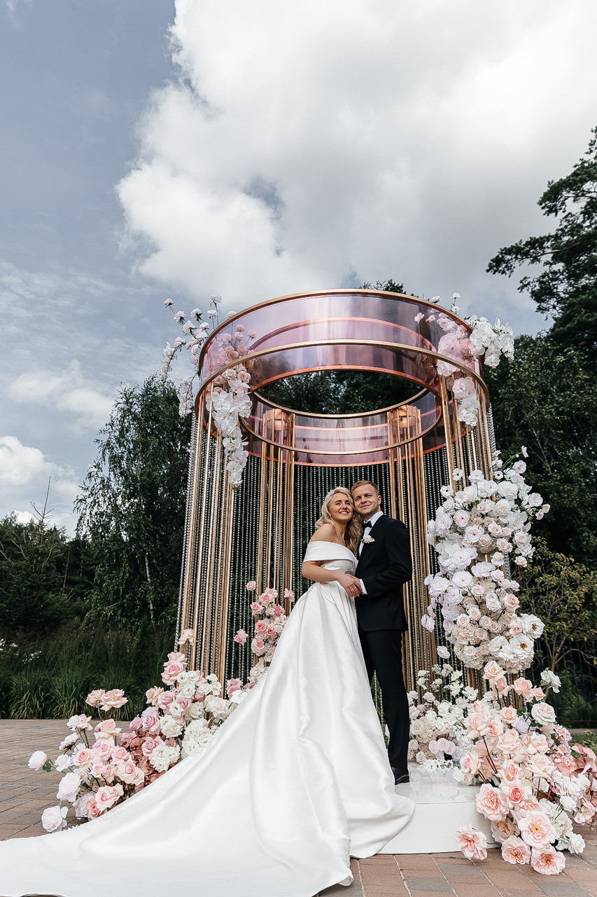 Дисней. Свадебный фотограф москва