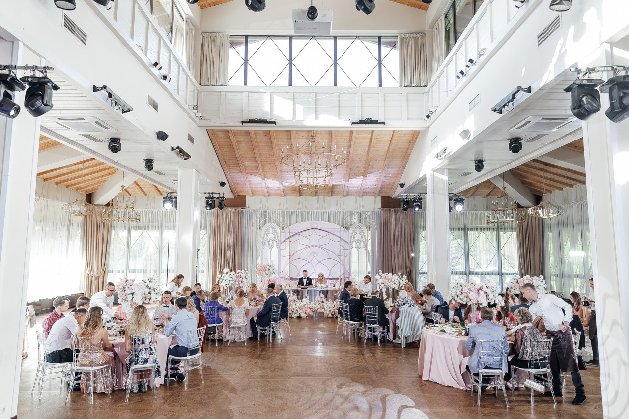 Дисней. Свадебный фотограф москва