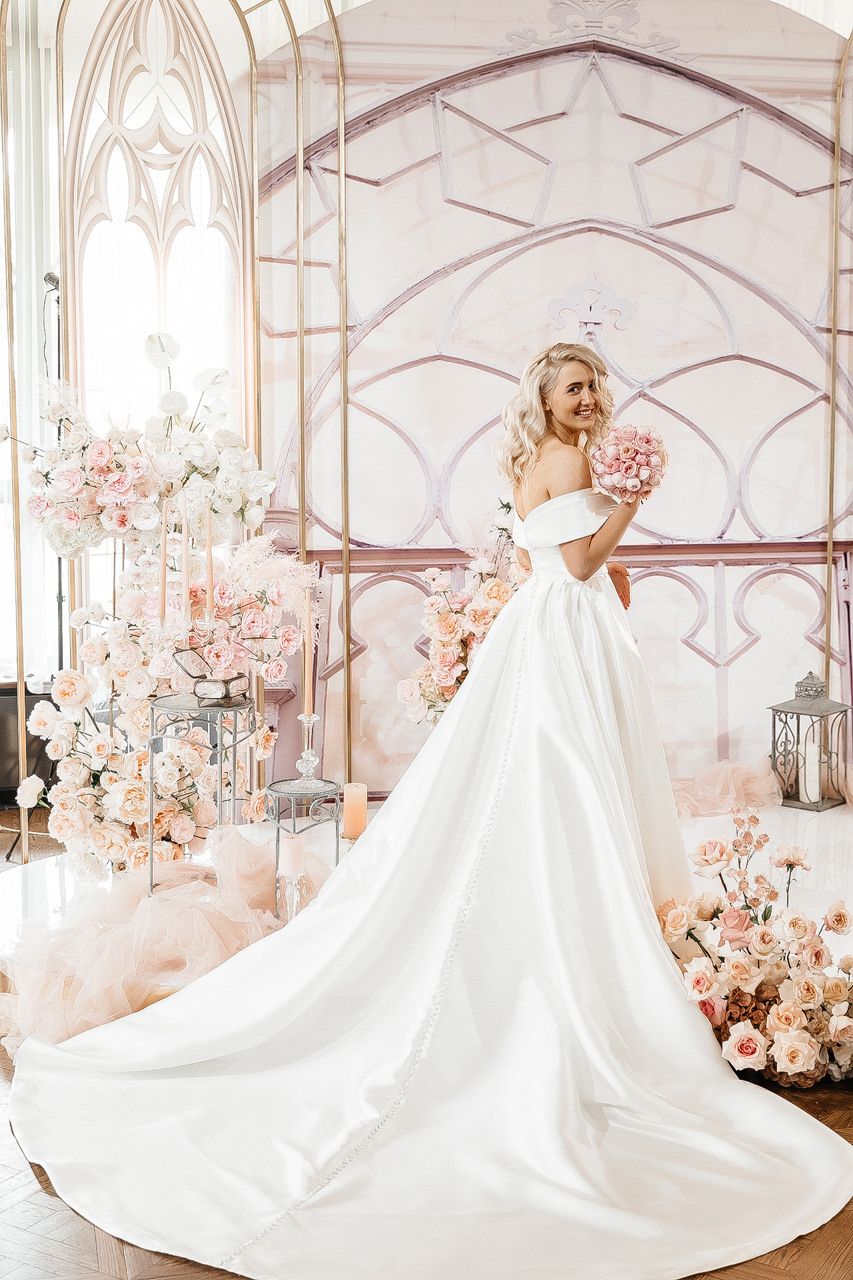 Дисней. Свадебный фотограф москва