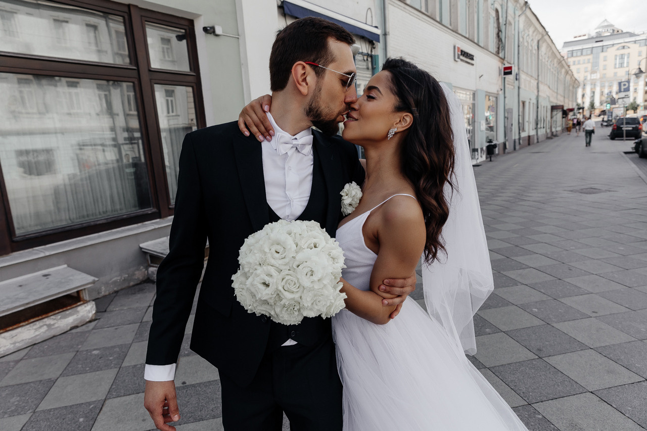 Про прогулку. Свадебный фотограф москва