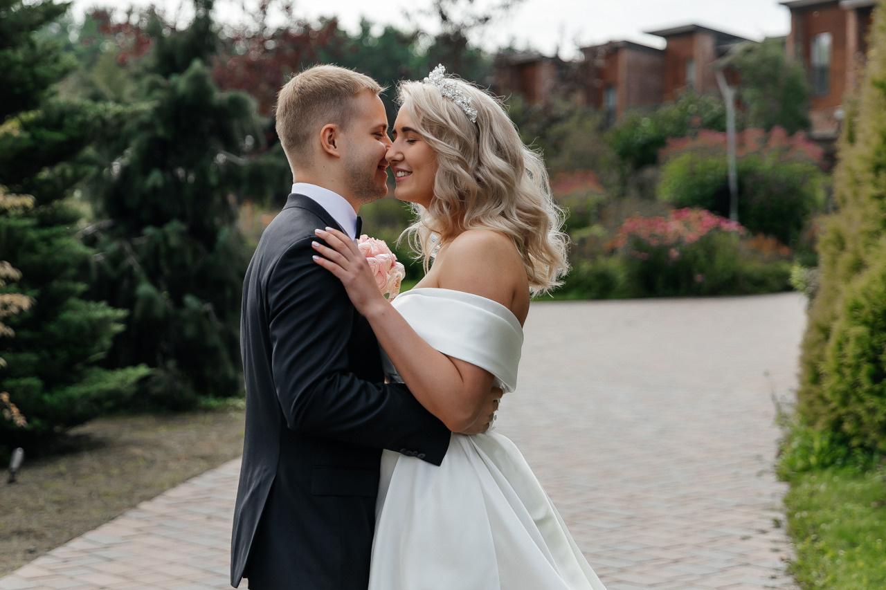 Дисней. Свадебный фотограф москва