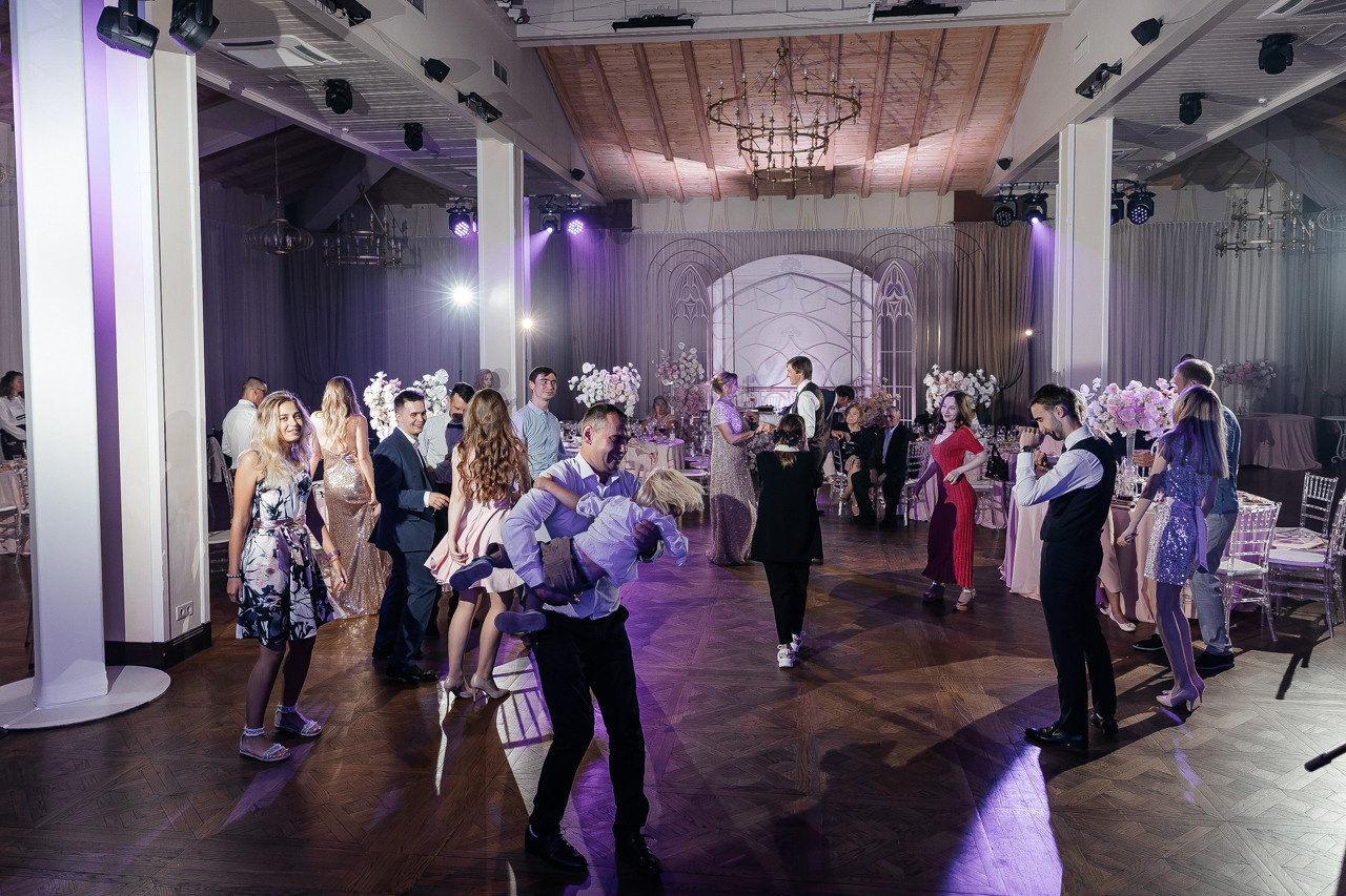 Дисней. Свадебный фотограф москва