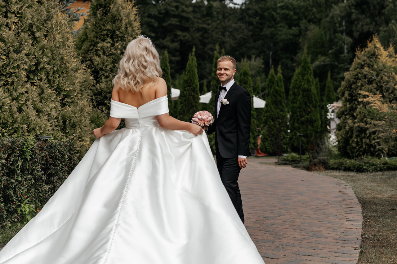 Дисней. Свадебный фотограф москва