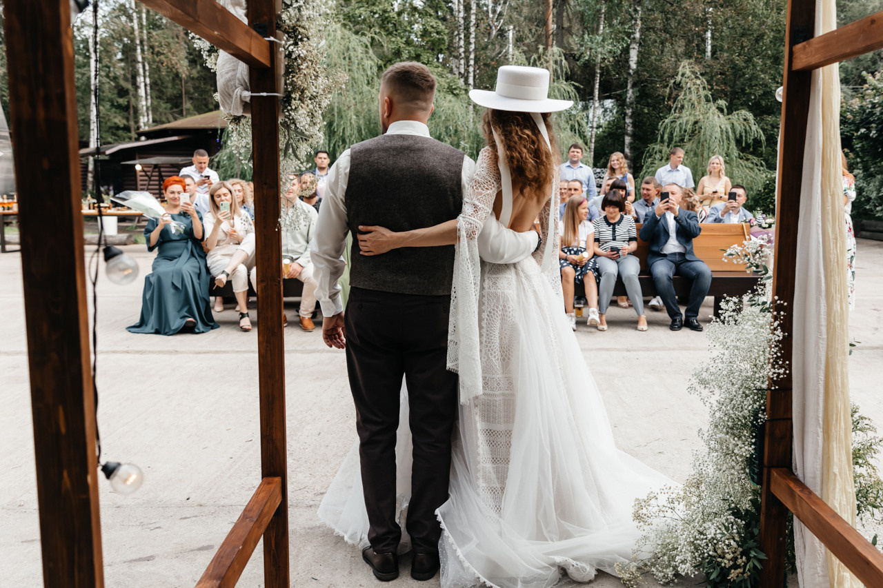 Просто уютная). Свадебный фотограф москва