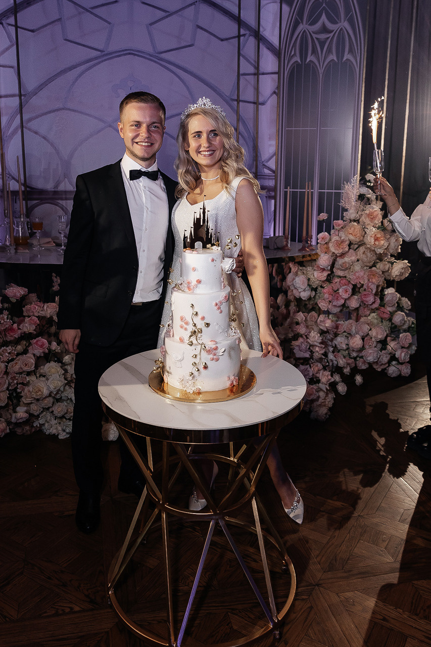 Дисней. Свадебный фотограф москва