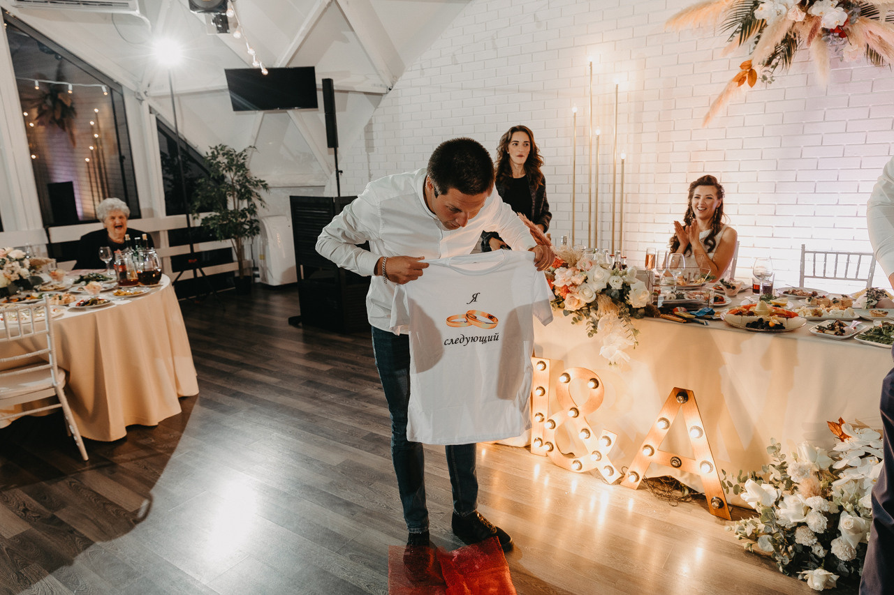 Кот на свадьбе?. Свадебный фотограф москва